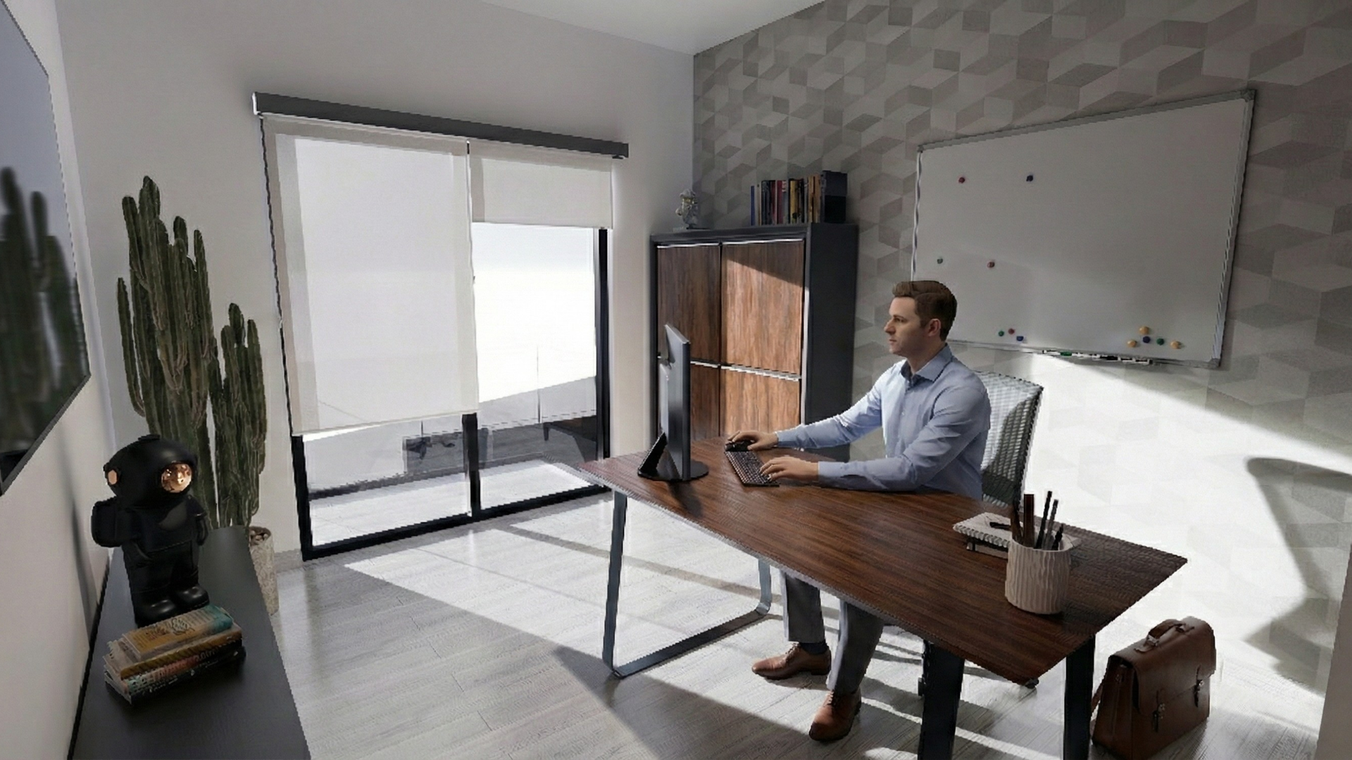 Home Office mar de plata para departamentos en TIjuana