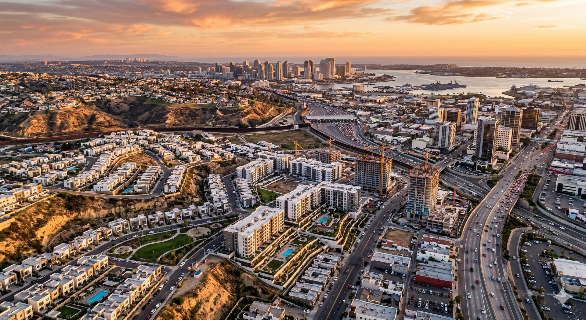 Por qué Tijuana es uno de los mercados inmobiliarios con mayor crecimiento en México