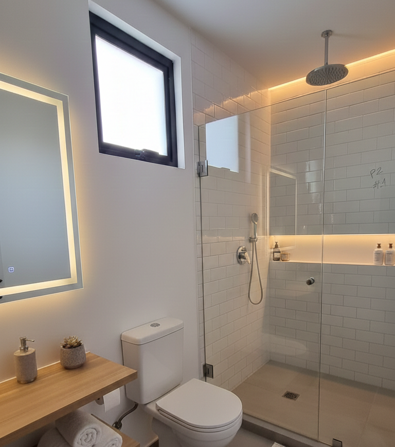 sanitario departamentos premium en TIjuana