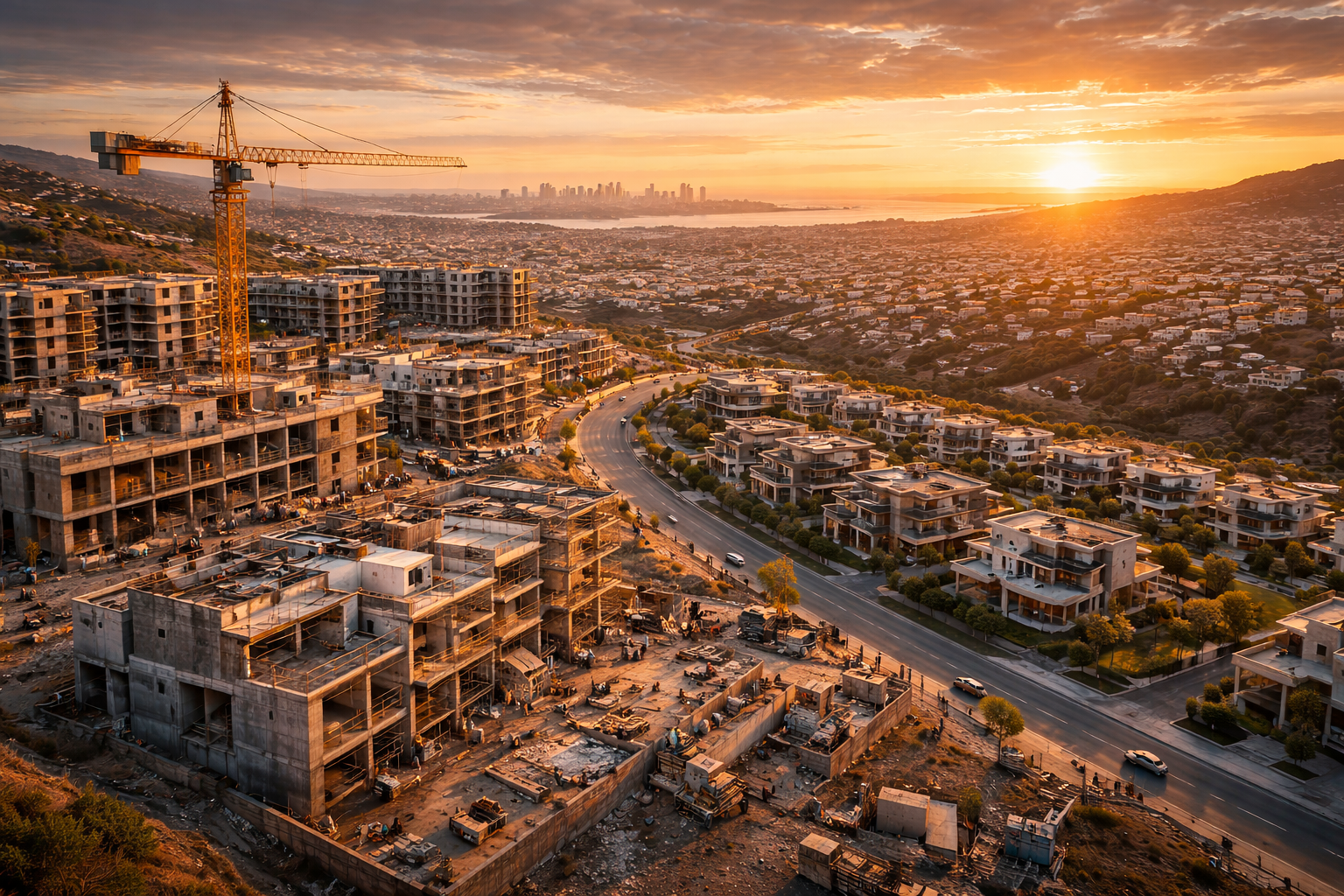 Residenciales Privados en Tijuana: Nuevo Estándar de Vivienda Urbana