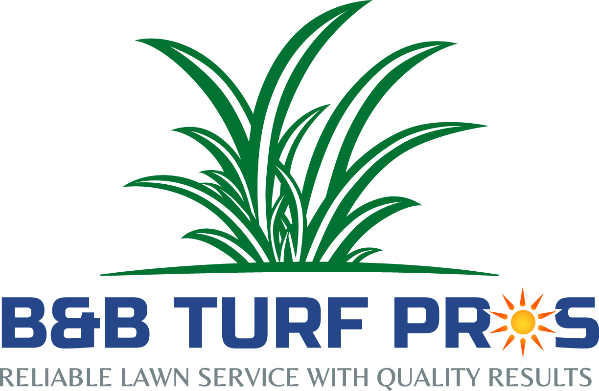 B&B TURF PROS LOGO