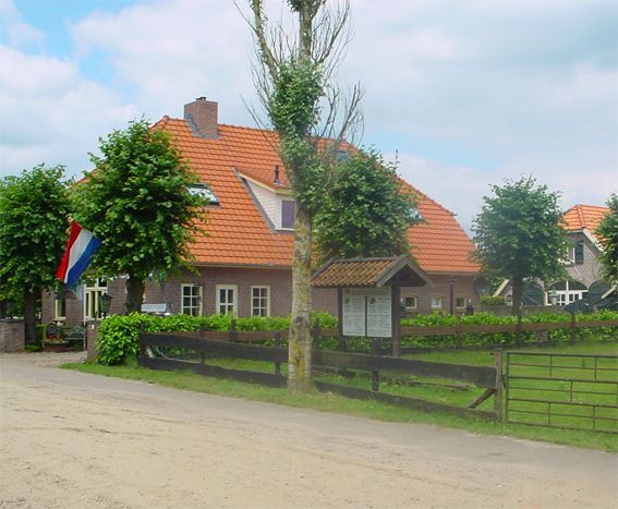 B&B op de Veluwe (zonder ontbijt)