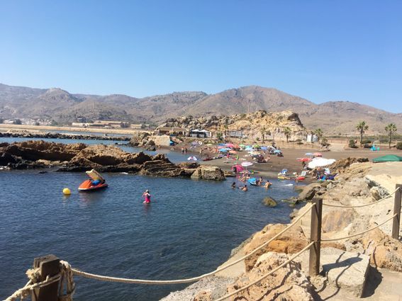 Natuurreservaat Calblanque