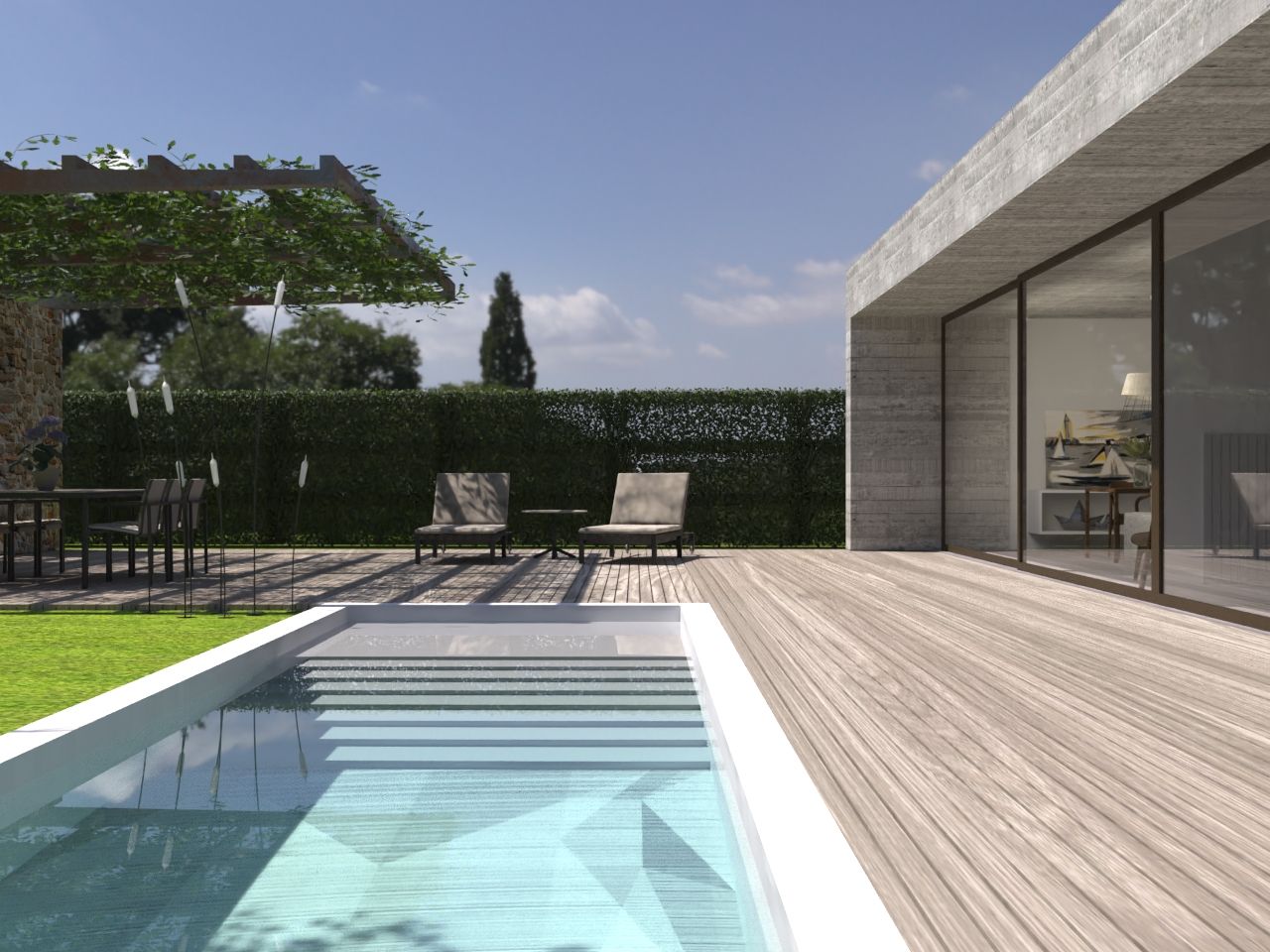 rendering guardiglia