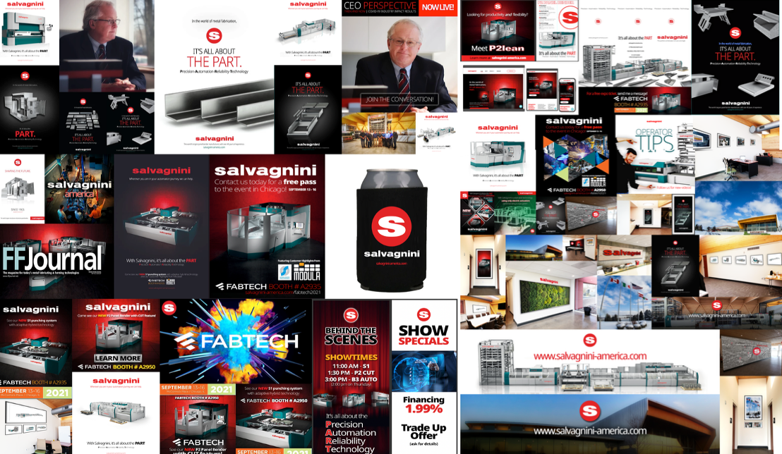 A collage of images including a can of soda with the letter s on it