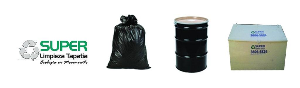 SÚPER LIMPIEZA TAPATÍA-RECOLECCIÓN DE BASURA