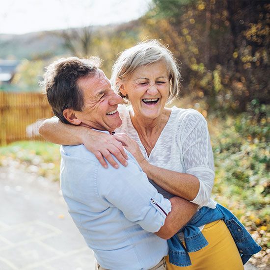 Elderly Couple — Aliso Viejo, CA — Ascent Insurance