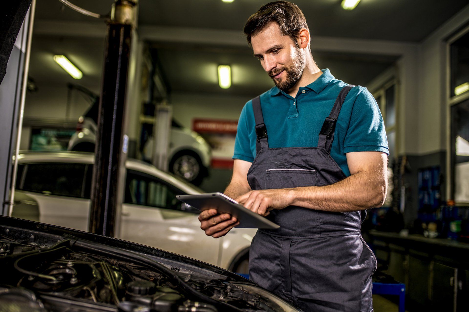 Logbook Services | Geelong VIC | Auto Express Service Centre