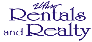 El Paso Rentals and Realty Logo - Header - Click to go home