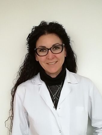 Un cerchio blu con una lettera p bianca al suo interno.