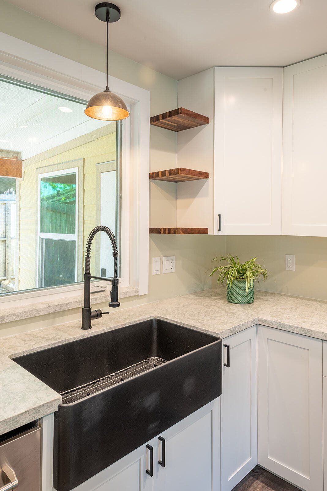 Kitchen, Cabinetry, Cabinets, Grass Valley, CNC, Nevada County, Custom, Woodworking