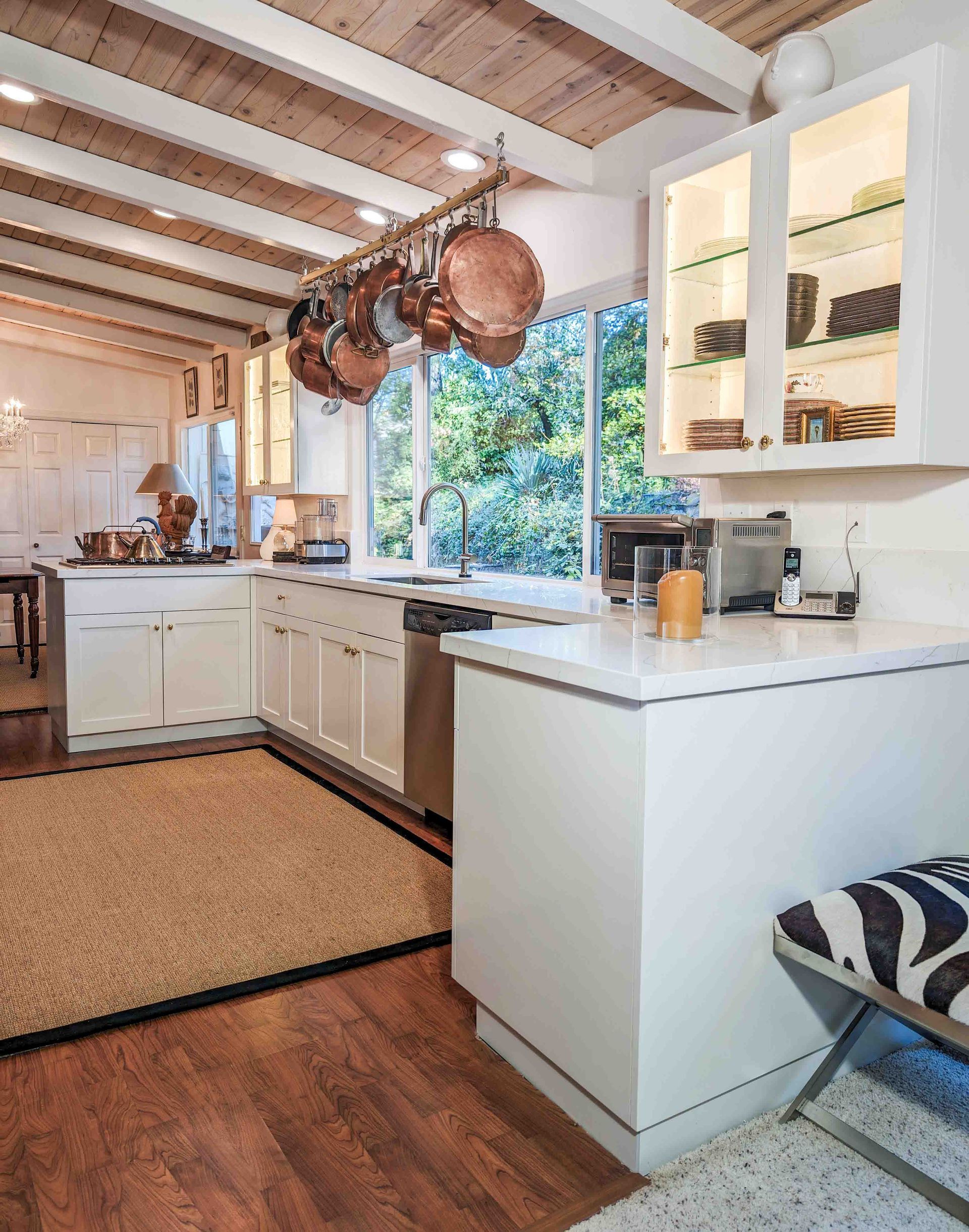 Kitchen, Cabinetry, Cabinets, Grass Valley, CNC, Nevada County, Custom, Woodworking