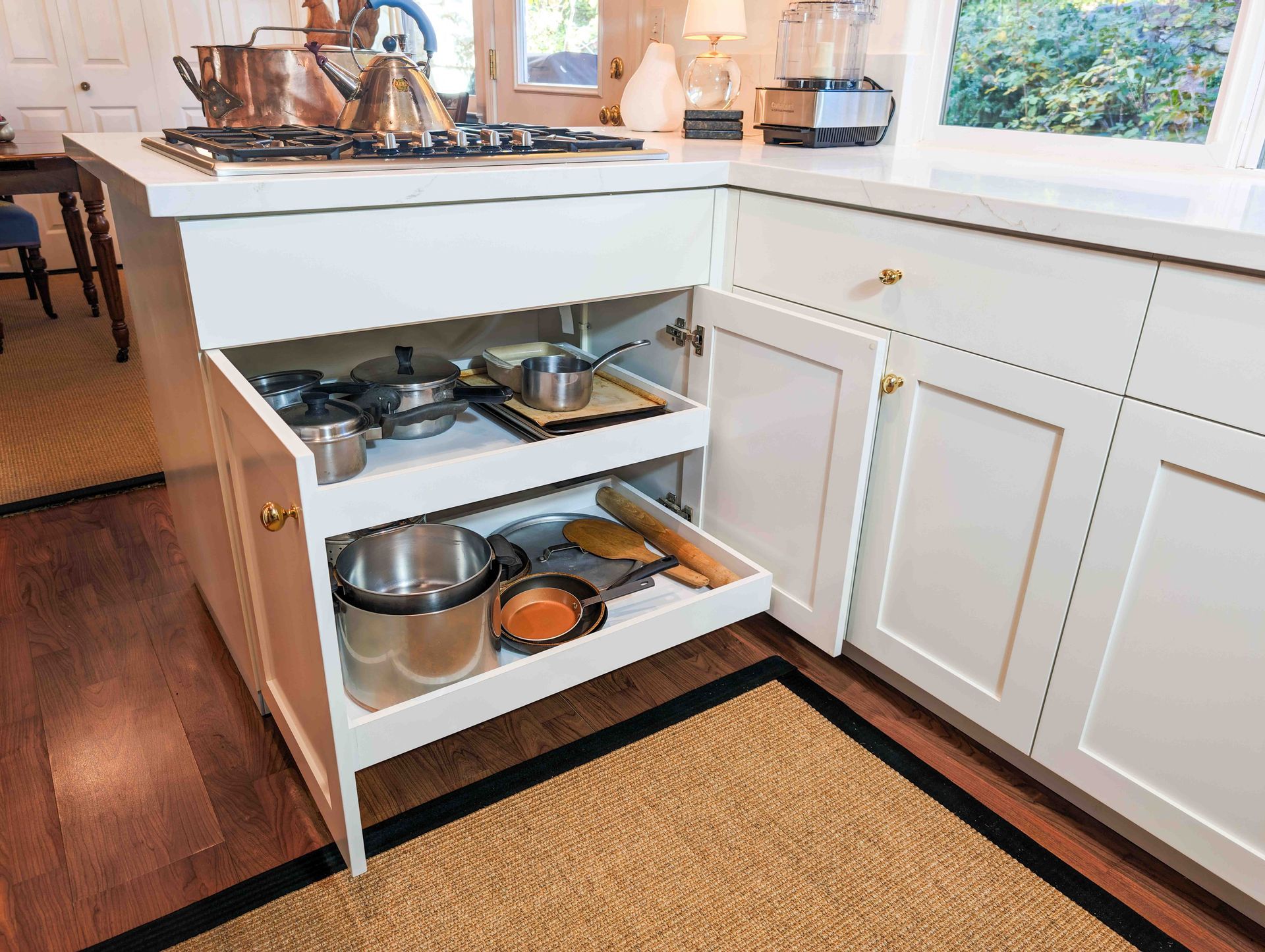 Kitchen, Cabinetry, Cabinets, Grass Valley, CNC, Nevada County, Custom, Woodworking