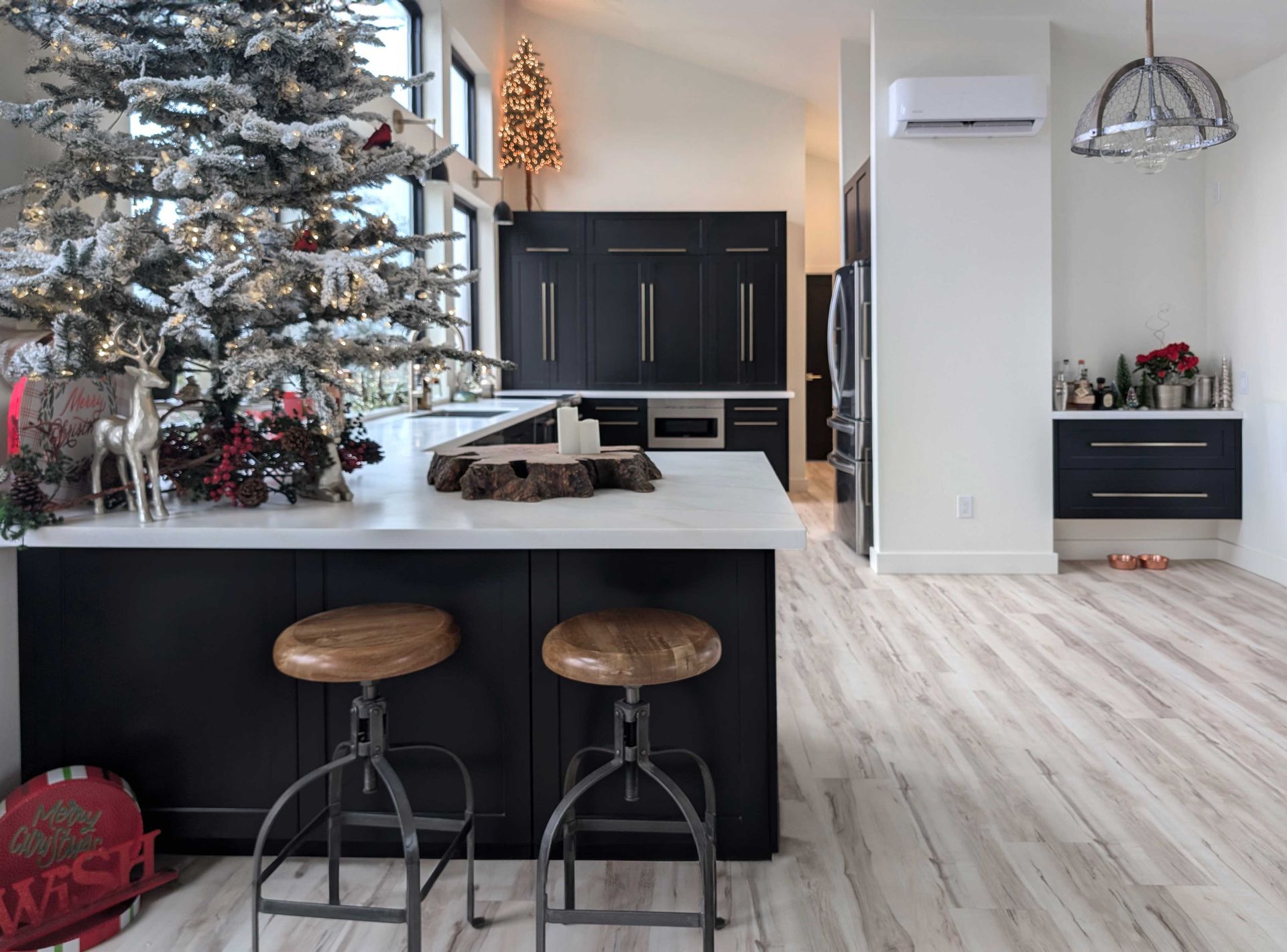 Kitchen, Cabinetry, Cabinets, Grass Valley, CNC, Nevada County, Custom, Woodworking