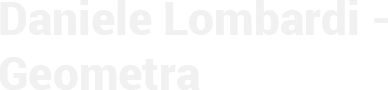 Daniele Lombardi - Geometra - Logo