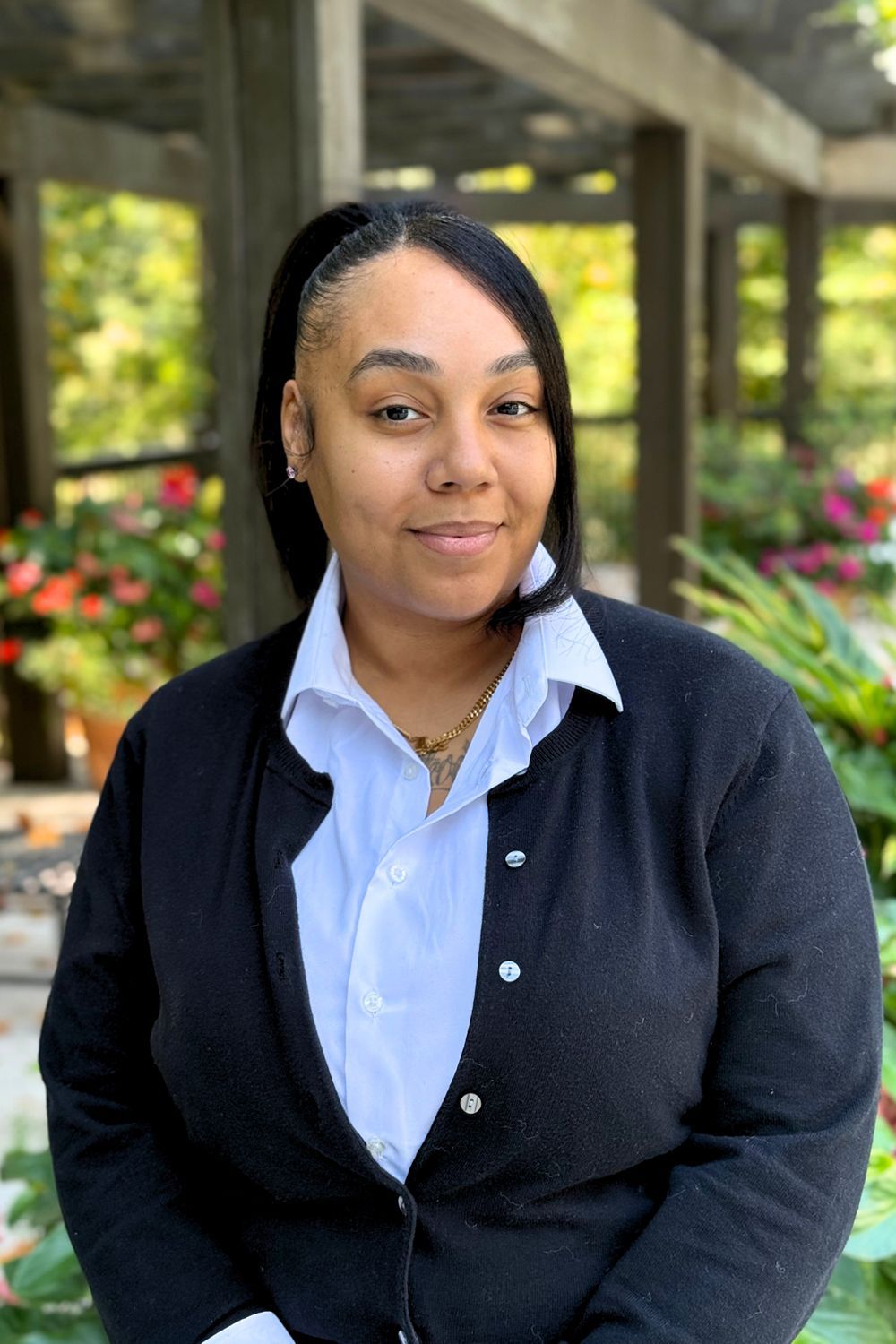 Photo of CaLea Johnson, Leasing Consultant at Kinstone River.