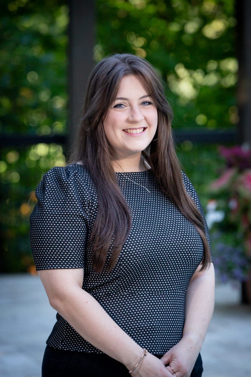 Photo of Madison Notarthomas, Leasing Consultant at Kinstone River.