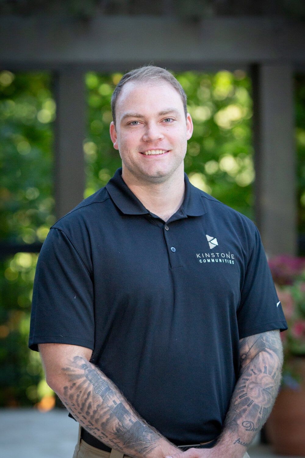Photo of Max Smith, Maintenance Technician at Kinstone River.