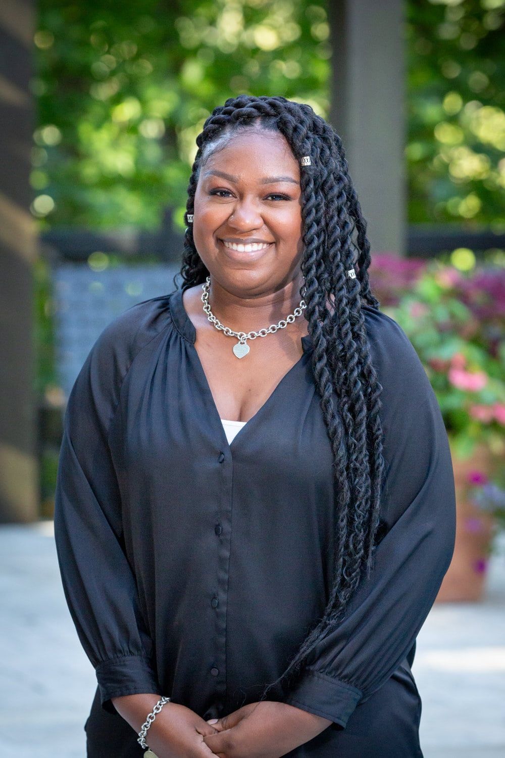 Photo of Shannon Johnson, Operations Manager at Kinstone River.