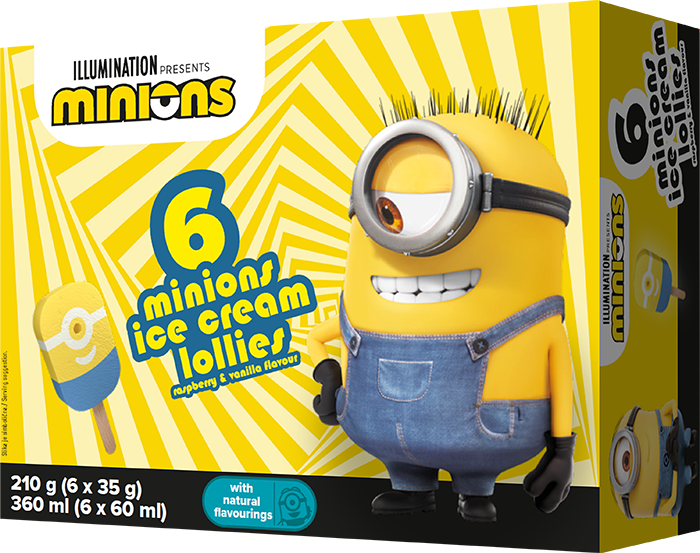 LEONE Minions