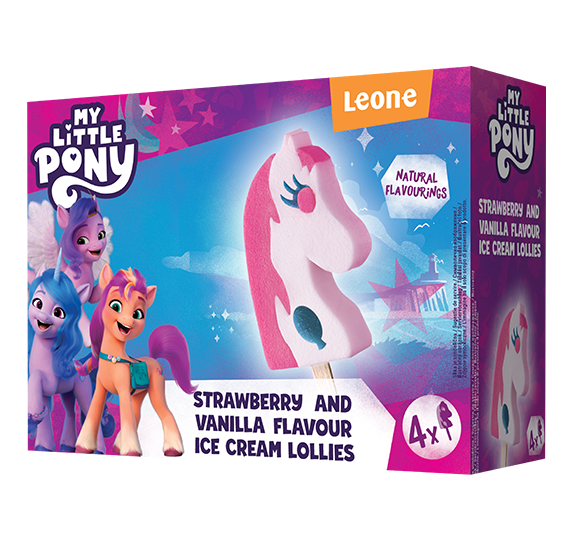 LEONE My little pony