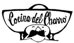 cocina del charro mexican footer logo