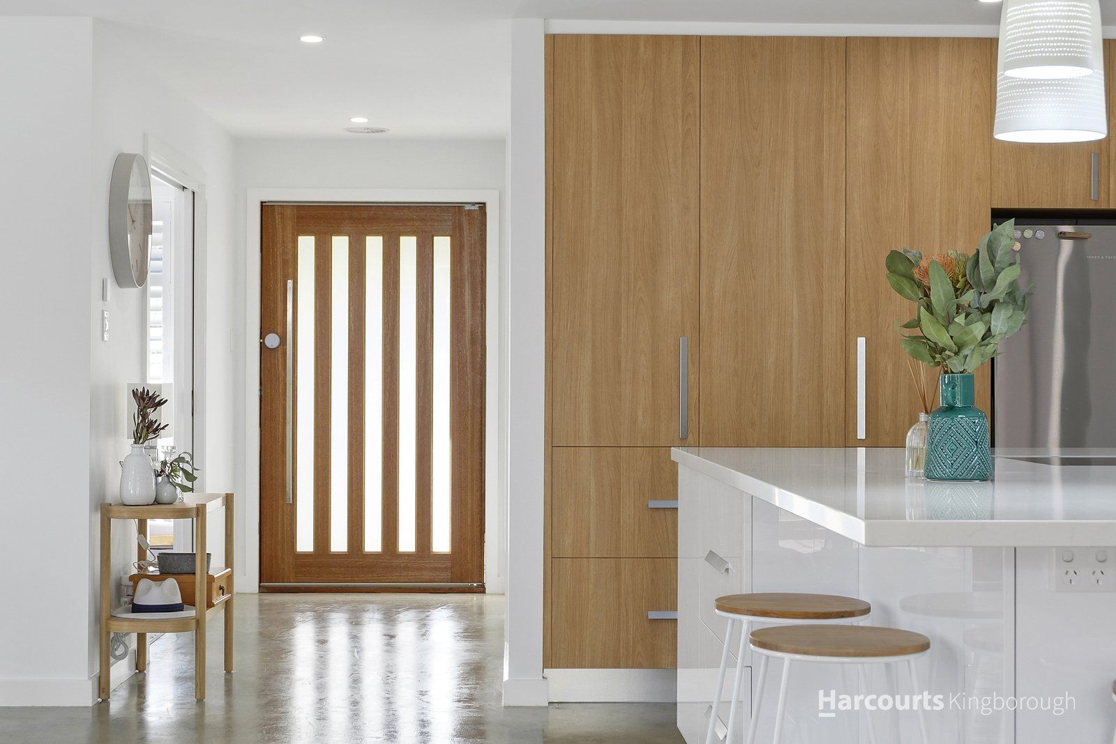 Modern Kitchen Cabinets — Moonah, TAS — Lifestyle Kitchens, Wardrobes & Showerscreens
