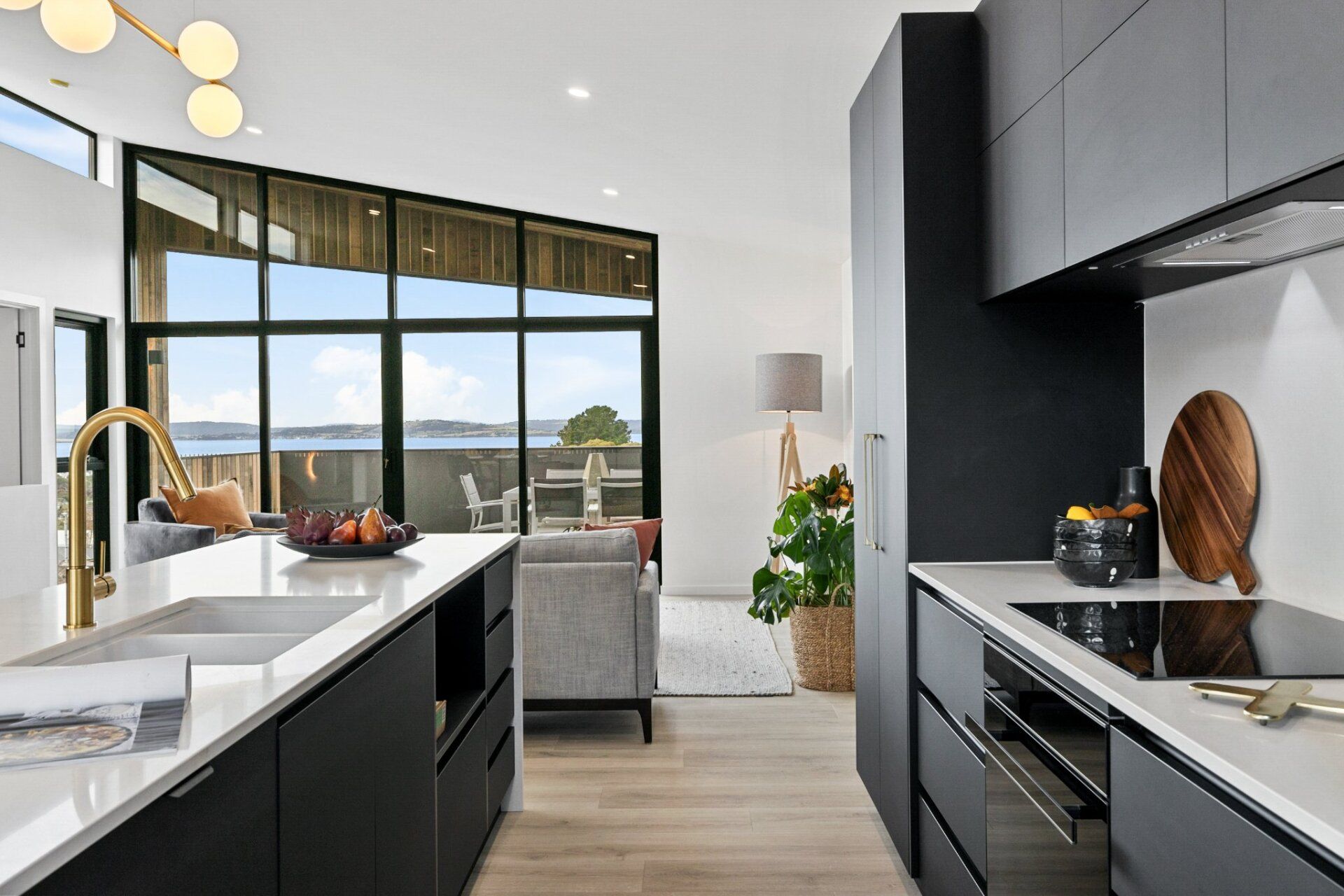 Modern Interior Kitchen Design — Moonah, TAS — Lifestyle Kitchens, Wardrobes & Showerscreens
