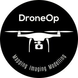 DroneOp Logo