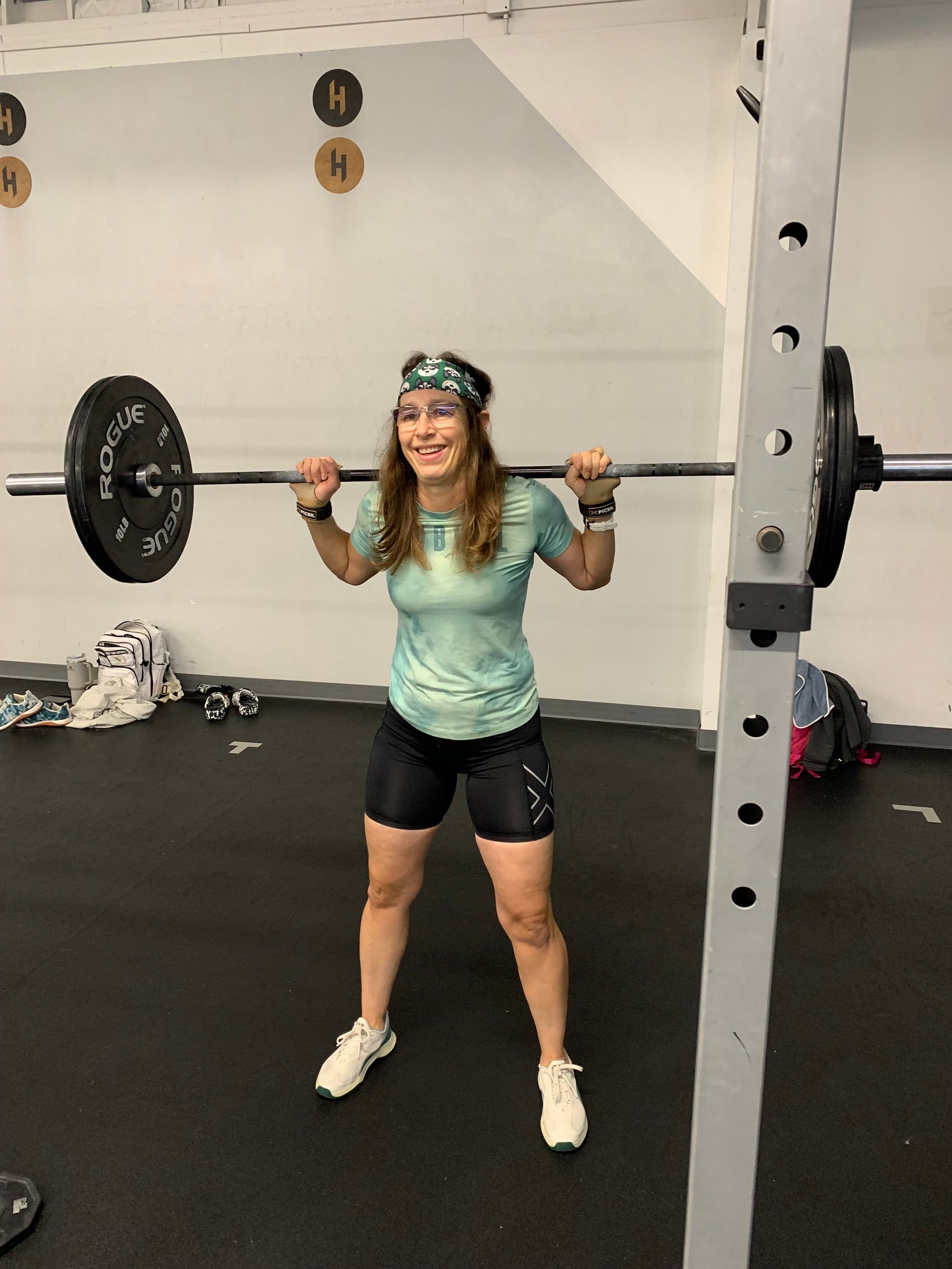 Weightlifting at 1HUNDRED Fitness in Gainesville, FL