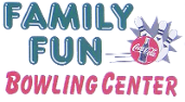 Logo, Family Fun Bowling Center - Bowling Center