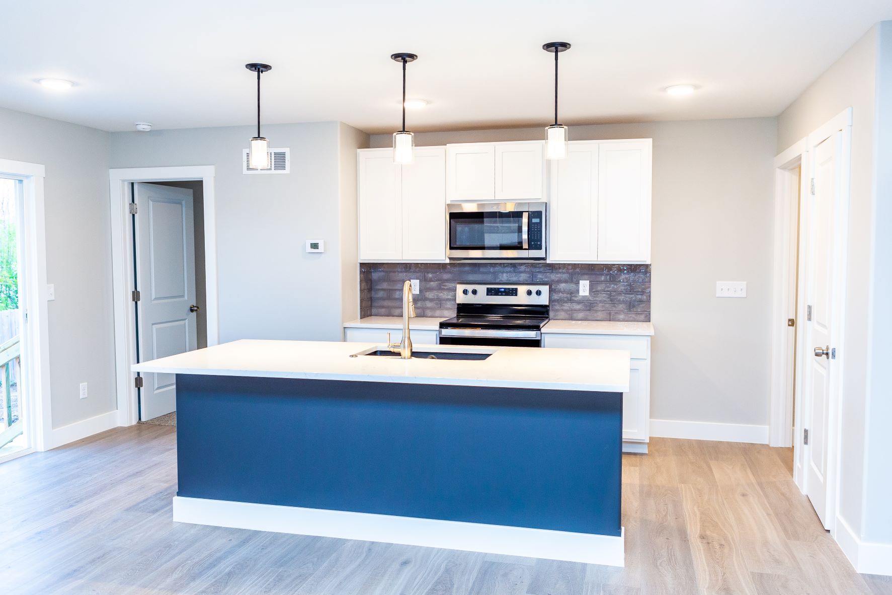 Kitchen | Wichita, KS | Precision Wealth Building