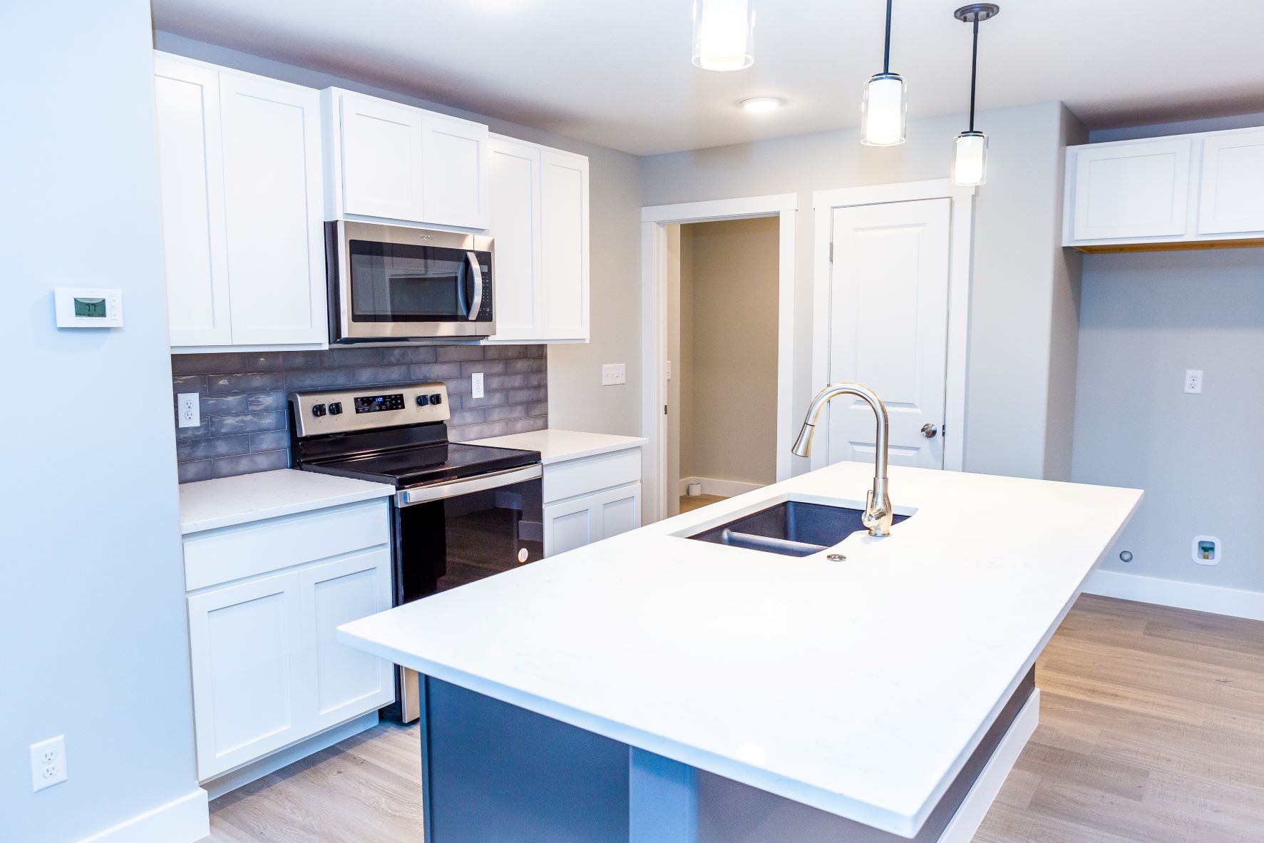 Kitchen With Table | Wichita, KS | Precision Wealth Building