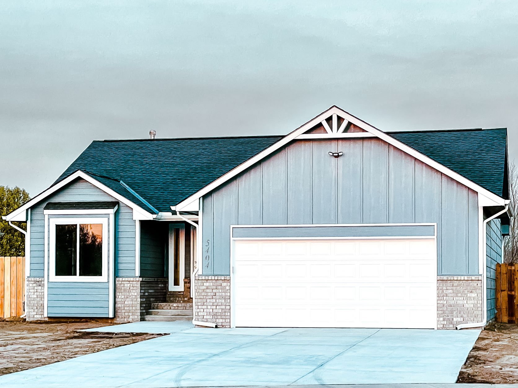 Blue Green Garage | Wichita, KS | Precision Wealth Building