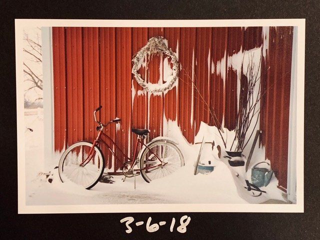 picture of the day - barn 3-6-2018