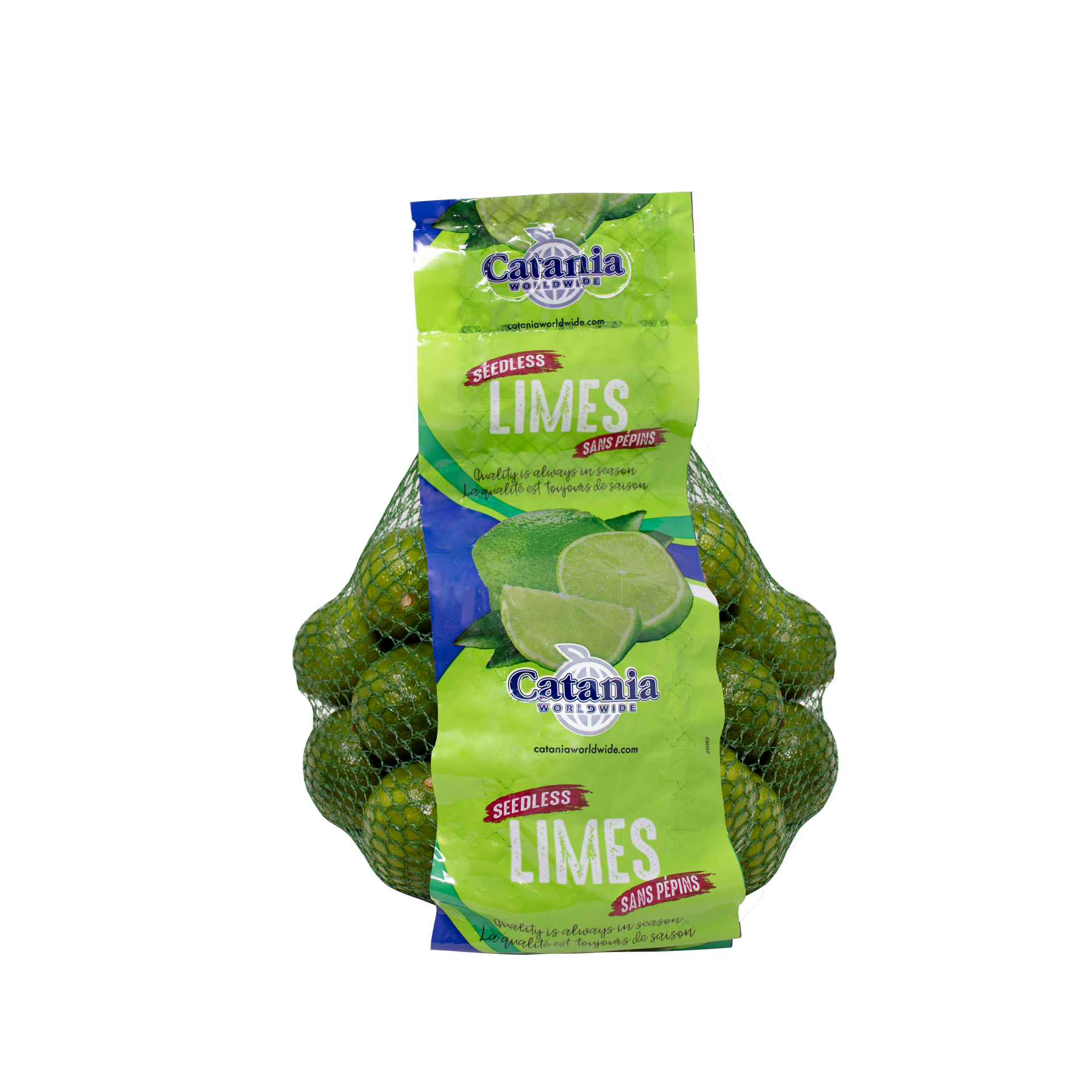 5 LB lime bag