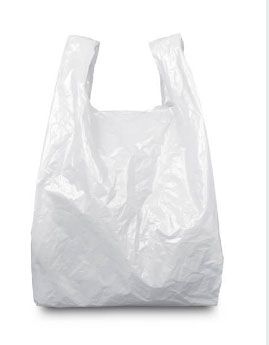 BOLSAS DE PLASTICO