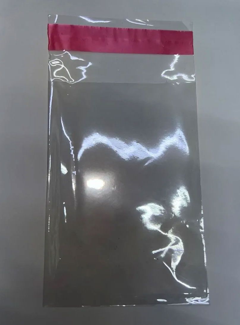 BOLSA POLIPROPIENO CON ADHESIVO BOLSA POLIPROPIENO CON ADHESIVO