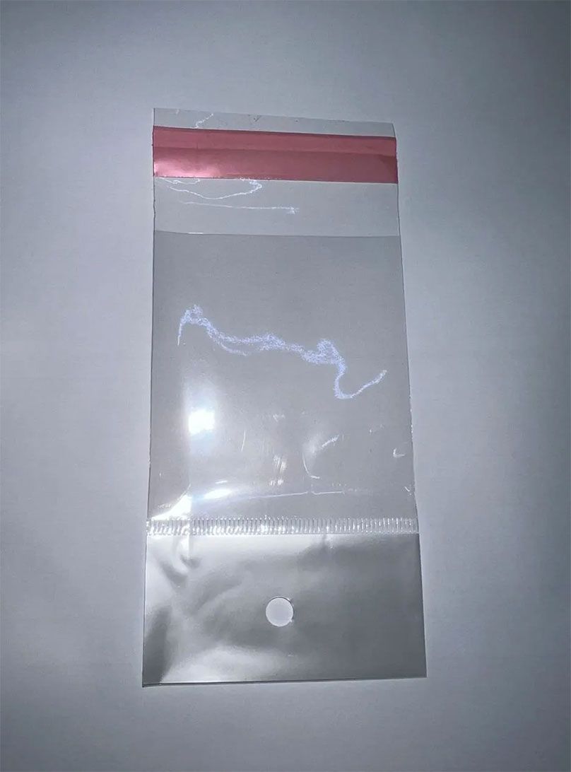 BOLSA DE POLIPROPILENO BOLSA DE POLIPROPILENO