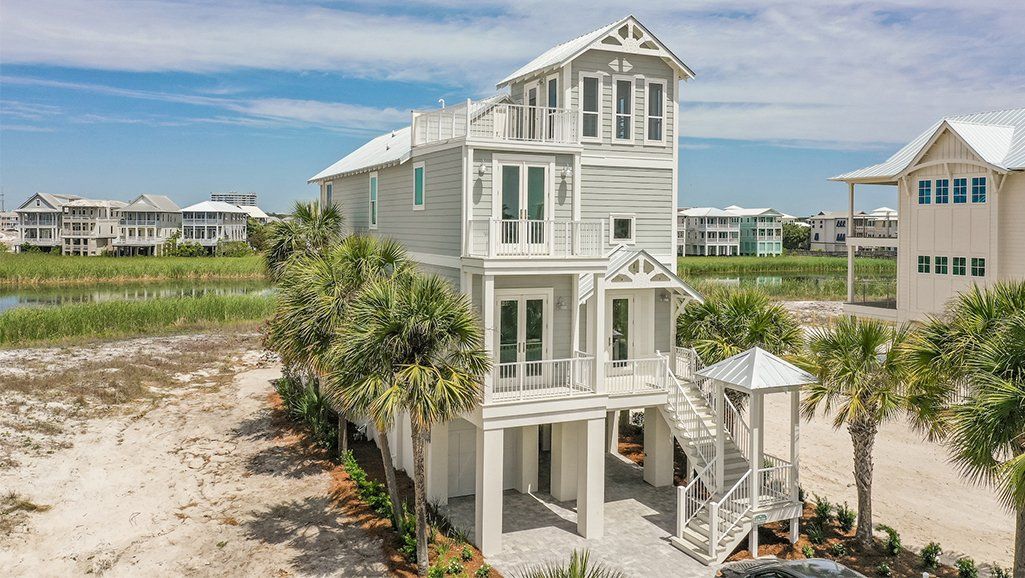 Available Homes Destin Custom Home Builders Destin, Florida