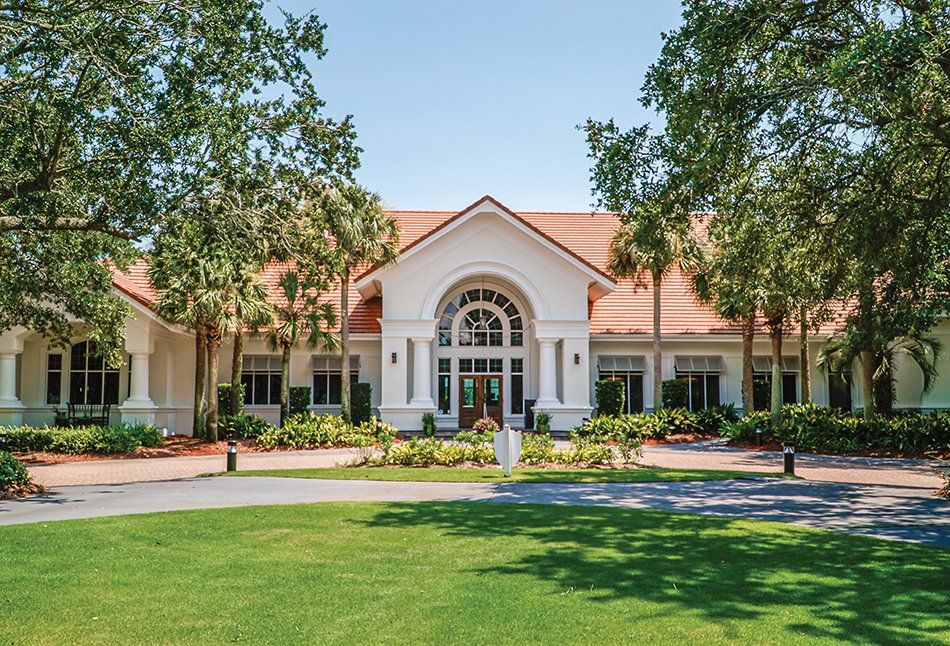 Regatta Bay Clubhouse | Destin, Florida