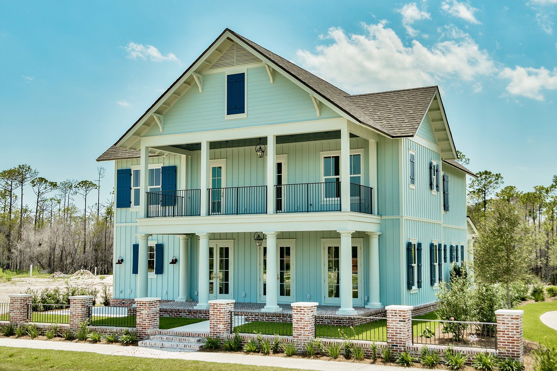 Legendary Home Builders | Available Homes | Destin, FL