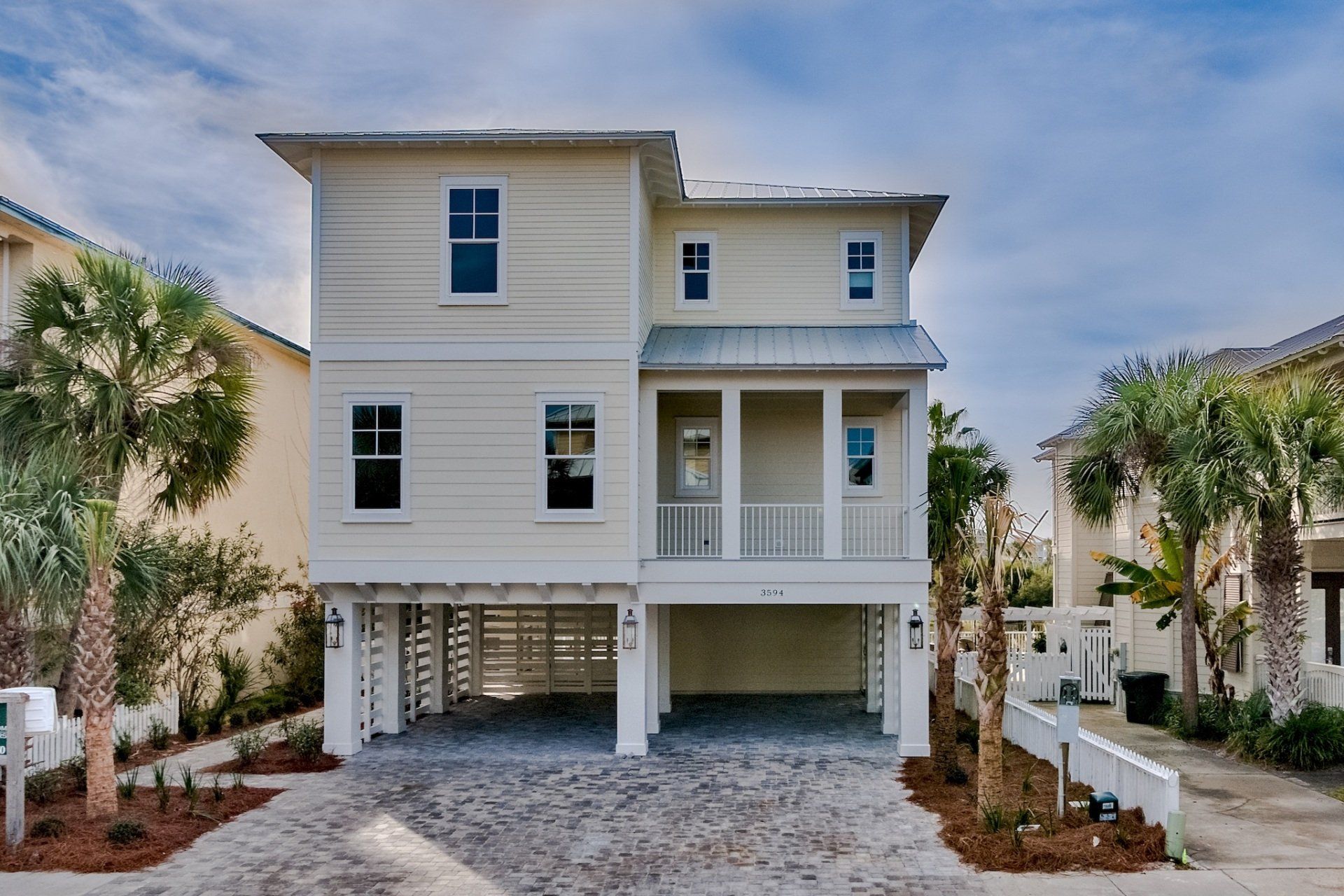 Legendary Home Builders | Destin Pointe | Destin, Florida