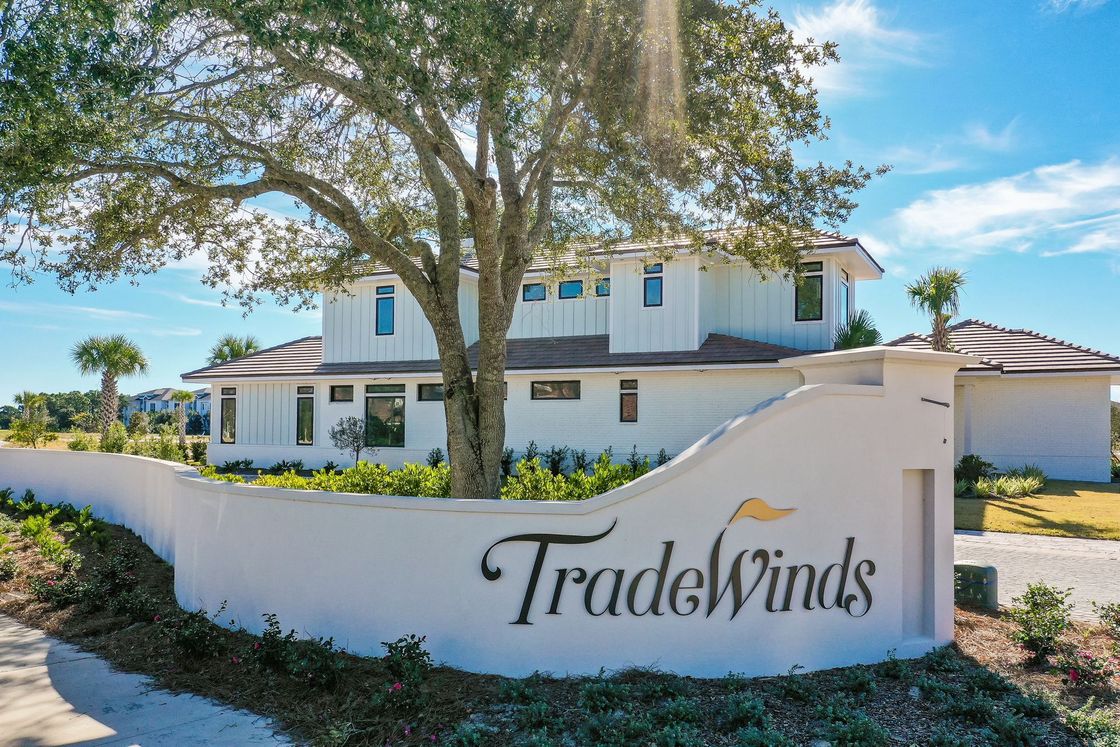 Tradewinds in Regatta Bay - New Homes in Destin, FL