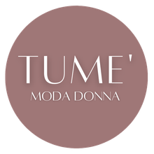 tumè moda donna logo