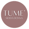 tumè moda donna logo