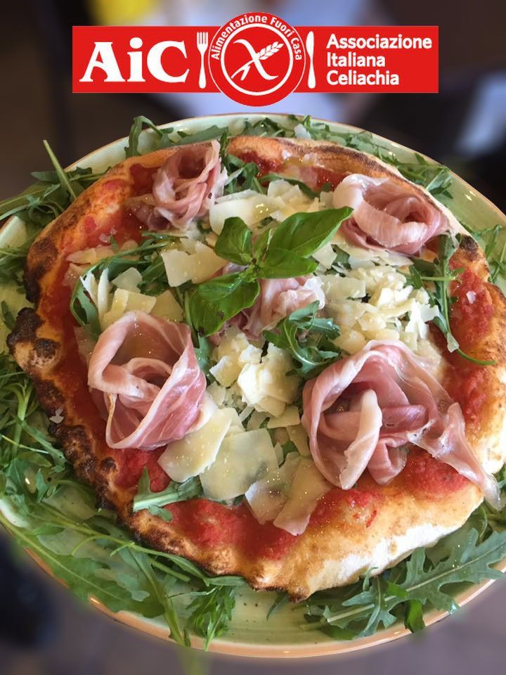 Pietanze senza glutine