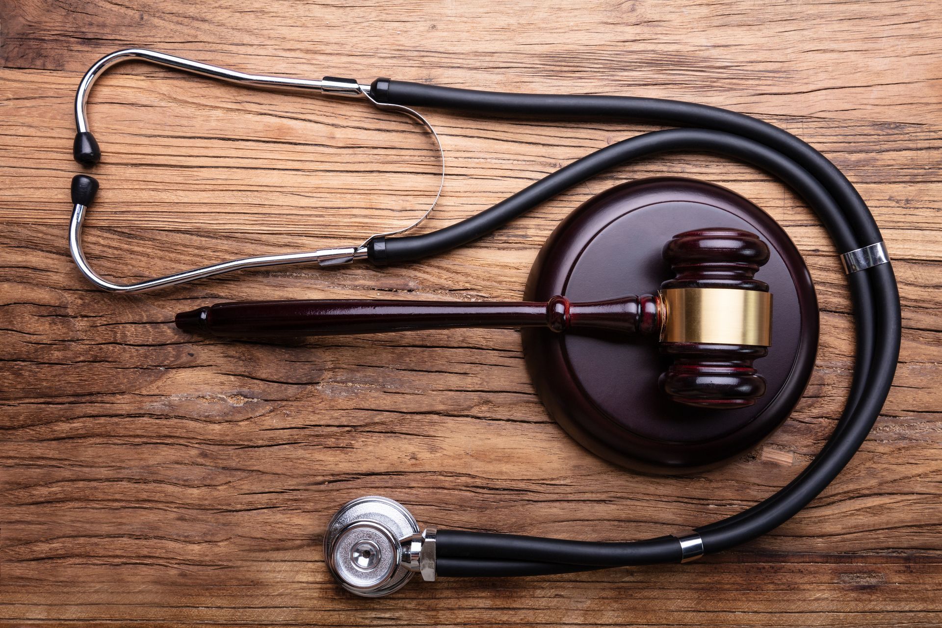 Gavel and Stethoscope | Rockdale, NSW | Bonura Legal