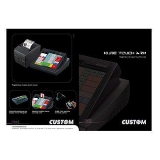 registratori di cassa Custom
