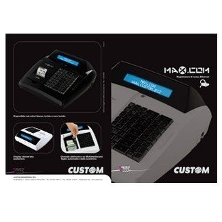 registratori di cassa elettronici